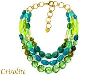 Collar Mujer in Aleación de Metal CO75051